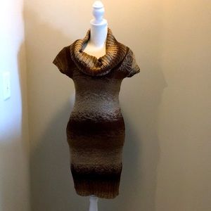Lipstick Sweater Dress.